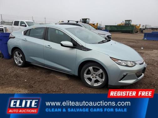 2019 Chevrolet Volt LT