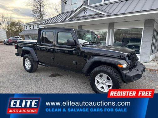 2020 Jeep Gladiator Sport S