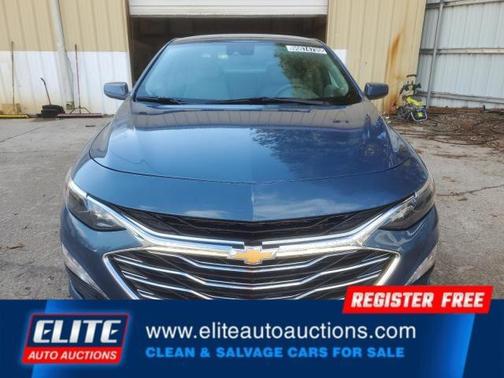 2024 Chevrolet Malibu FWD 1LT