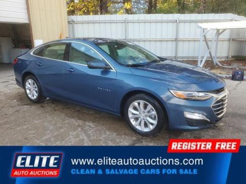 2024 Chevrolet Malibu FWD 1LT