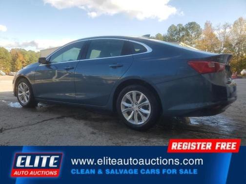 2024 Chevrolet Malibu FWD 1LT