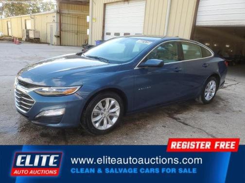2024 Chevrolet Malibu FWD 1LT