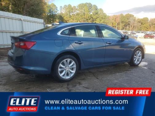 2024 Chevrolet Malibu FWD 1LT