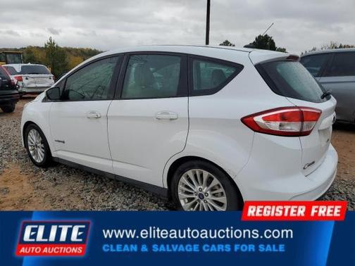 2017 Ford C-Max Hybrid SE