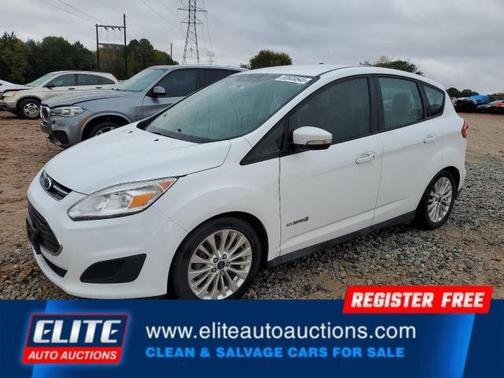 2017 Ford C-Max Hybrid SE