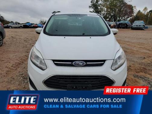 2017 Ford C-Max Hybrid SE