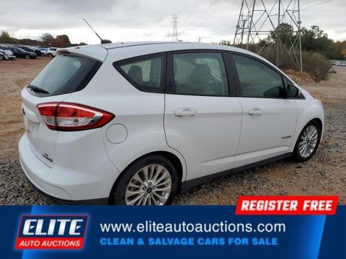 2017 Ford C-Max Hybrid SE