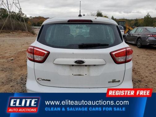 2017 Ford C-Max Hybrid SE