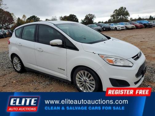 2017 Ford C-Max Hybrid SE