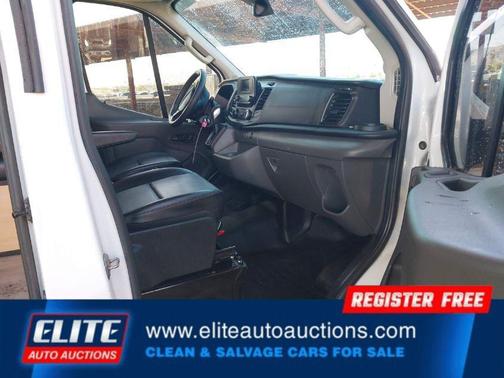 2020 Ford Transit-350 Base