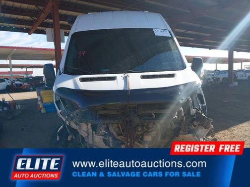 2020 Ford Transit-350 Base