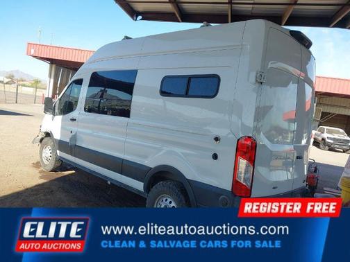 2020 Ford Transit-350 Base