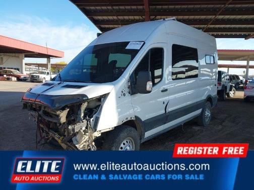 2020 Ford Transit-350 Base