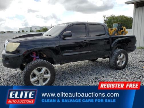 2011 Toyota Tacoma Double Cab