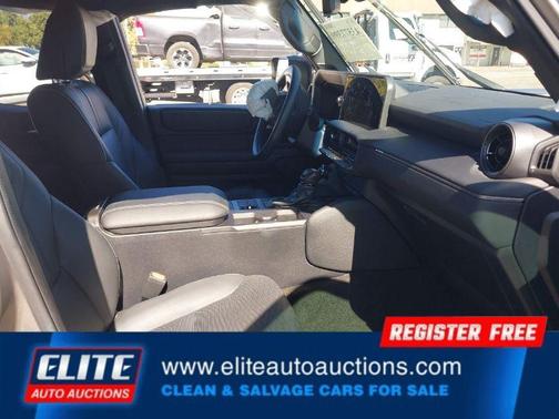 2024 Toyota Land Cruiser Base