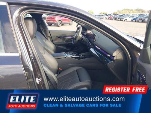 2025 BMW i5 xDrive40