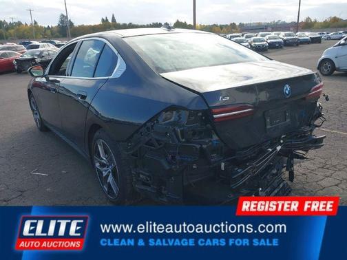 2025 BMW i5 xDrive40