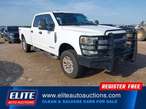 2019 Ford F-250 XLT