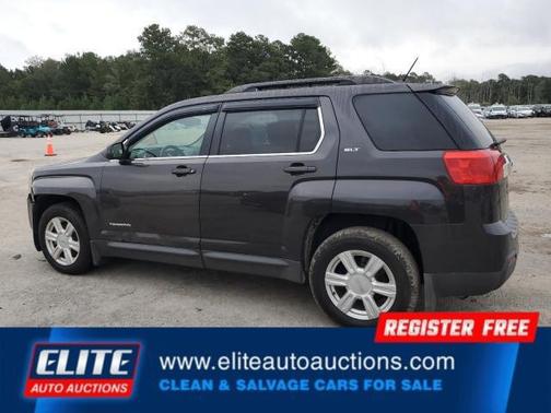 2015 GMC Terrain SLT-1