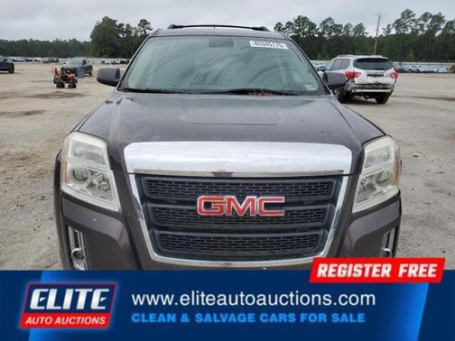 2015 GMC Terrain SLT-1