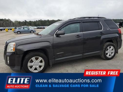 2015 GMC Terrain SLT-1