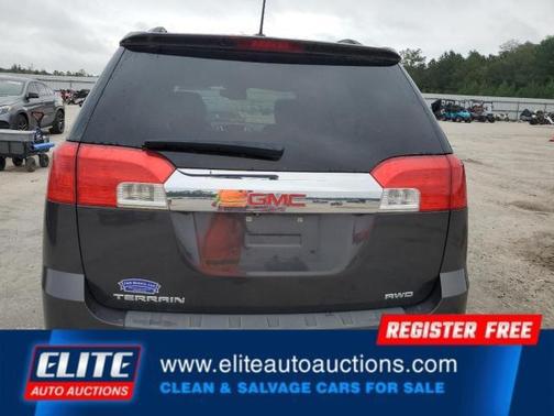 2015 GMC Terrain SLT-1