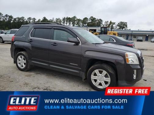 2015 GMC Terrain SLT-1