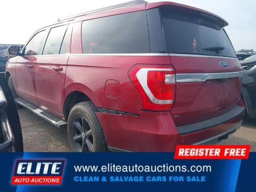 2021 Ford Expedition Max XLT
