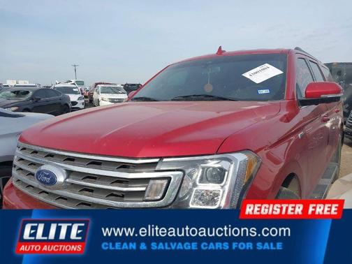 2021 Ford Expedition Max XLT