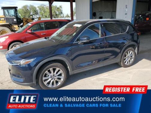 2021 Mazda CX-5 Grand Touring