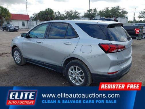 2022 Chevrolet Equinox 1LT
