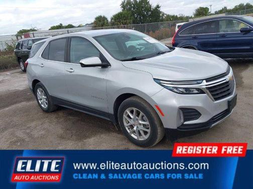 2022 Chevrolet Equinox 1LT