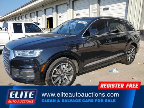 2017 Audi Q7 3.0T Premium