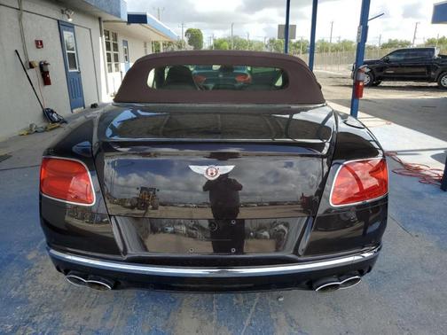 2017 Bentley Continental GT V8