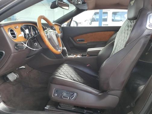 2017 Bentley Continental GT V8