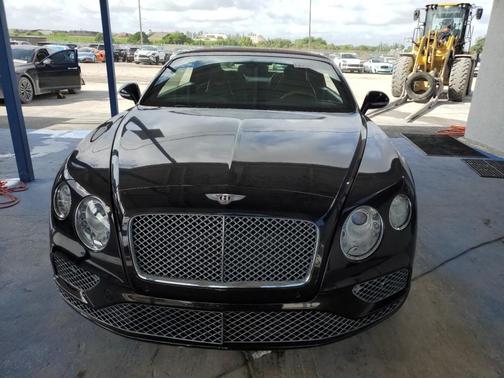 2017 Bentley Continental GT V8