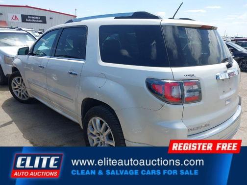 2015 GMC Acadia Denali