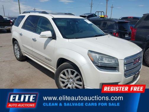 2015 GMC Acadia Denali