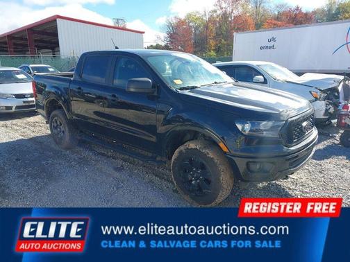 2021 Ford Ranger XLT