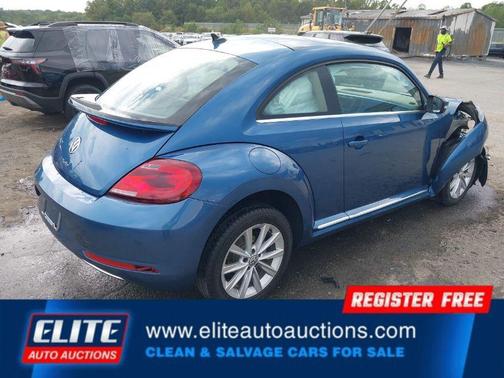 2019 Volkswagen Beetle 2.0T SE
