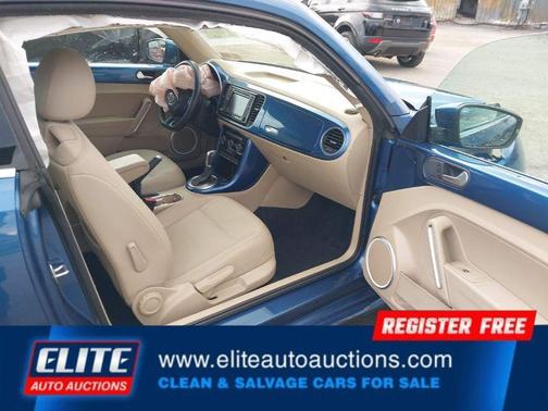 2019 Volkswagen Beetle 2.0T SE