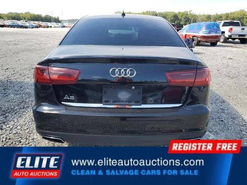 2018 Audi A6 2.0T Premium