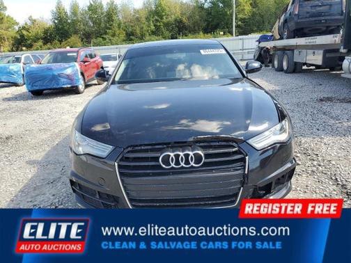 2018 Audi A6 2.0T Premium