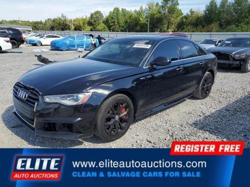 2018 Audi A6 2.0T Premium