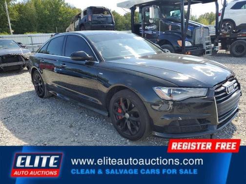 2018 Audi A6 2.0T Premium