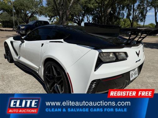 2019 Chevrolet Corvette ZR1