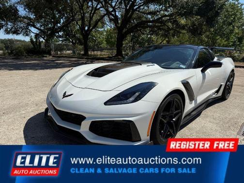 2019 Chevrolet Corvette ZR1