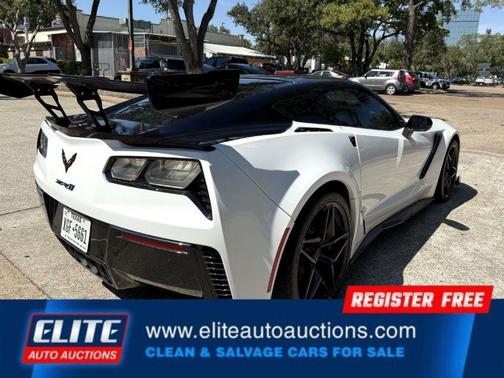 2019 Chevrolet Corvette ZR1