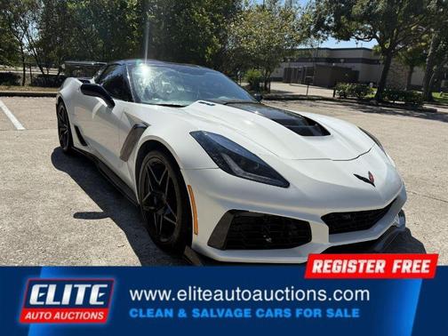 2019 Chevrolet Corvette ZR1