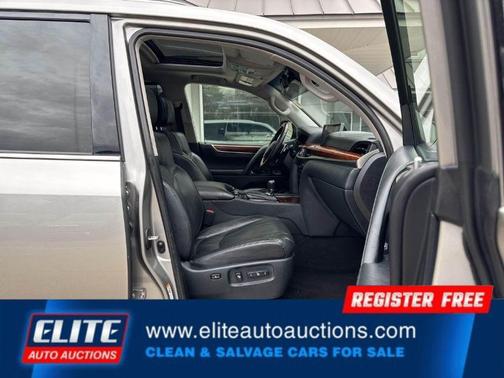 2019 Lexus LX 570 Base